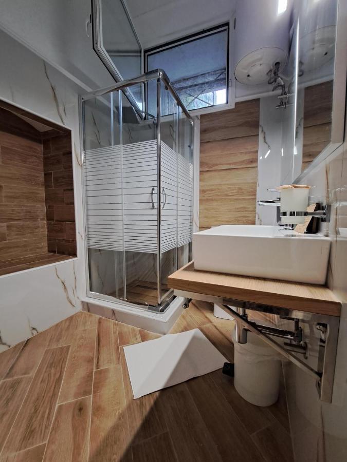 Corfu Vintage Apartment 外观 照片