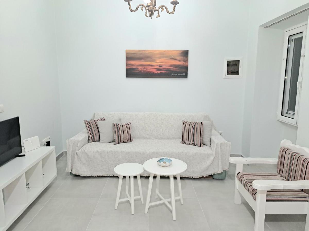 Corfu Vintage Apartment 外观 照片